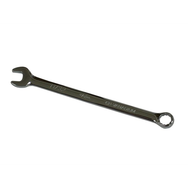 K-Tool International Wrench Comb, High Polish, 11/32 KTI-41311